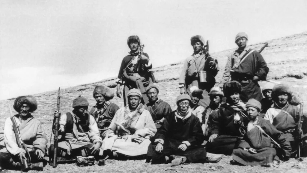 Asylum for the Dalai Lama