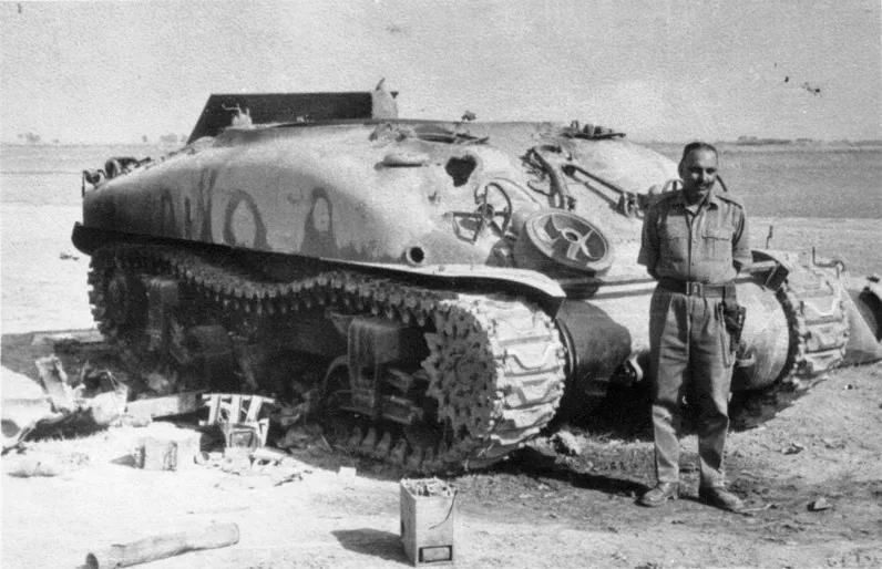 Second Indo-Pakistani War