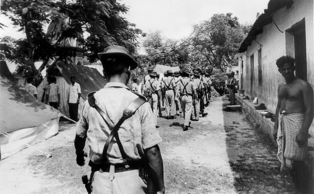 Naxalbari Uprising