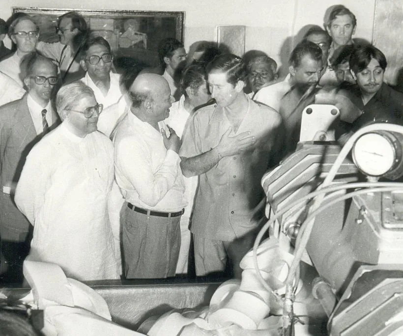 Launch of Operation Flood