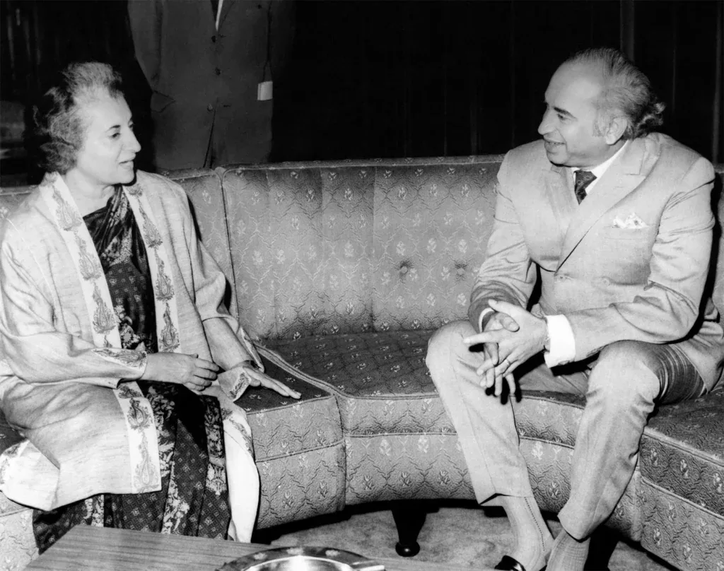 Shimla Agreement