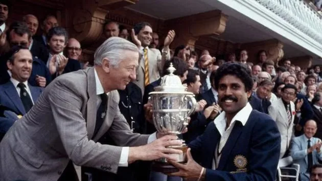 First Cricket World Cup Victory