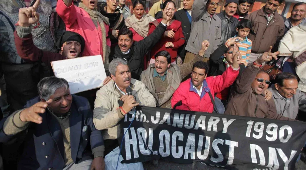 Exodus of Kashmiri Hindus