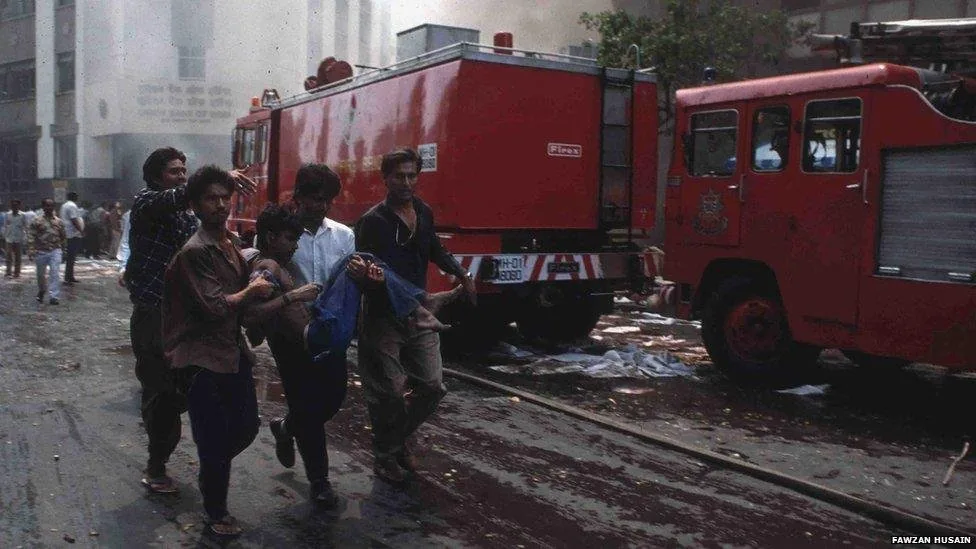 Bombay Serial Blasts