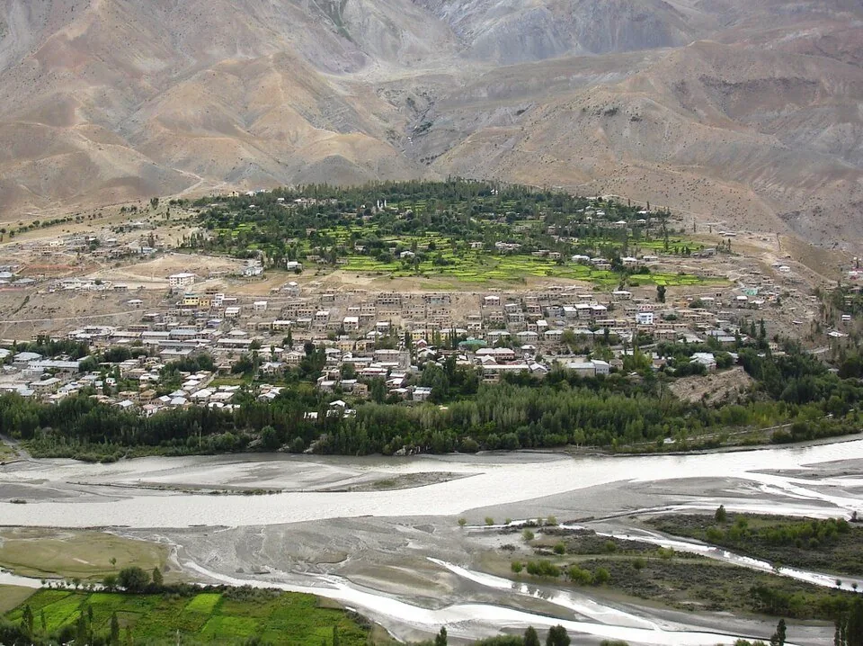 The Kargil War