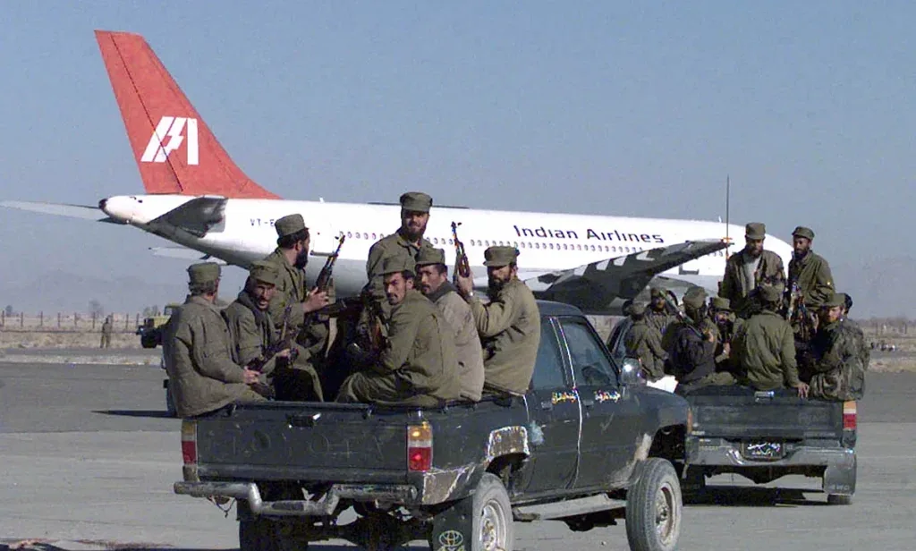 IC 814 Hijacking