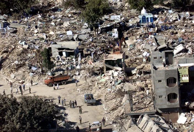 Gujarat Earthquake