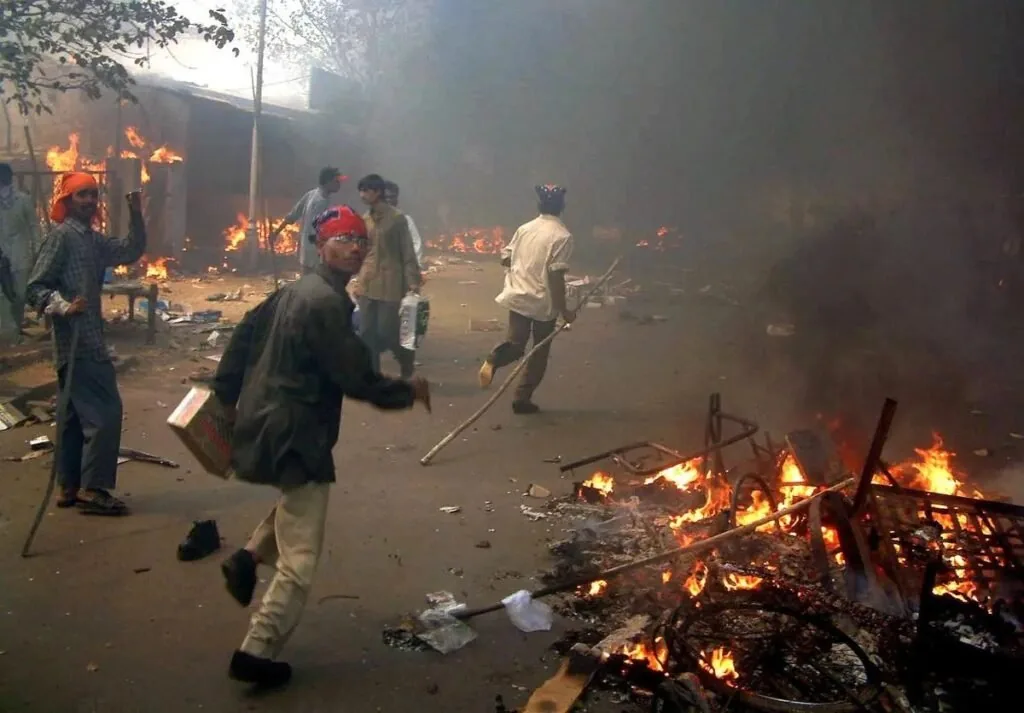 Godhra Train Burning & Gujarat Riots