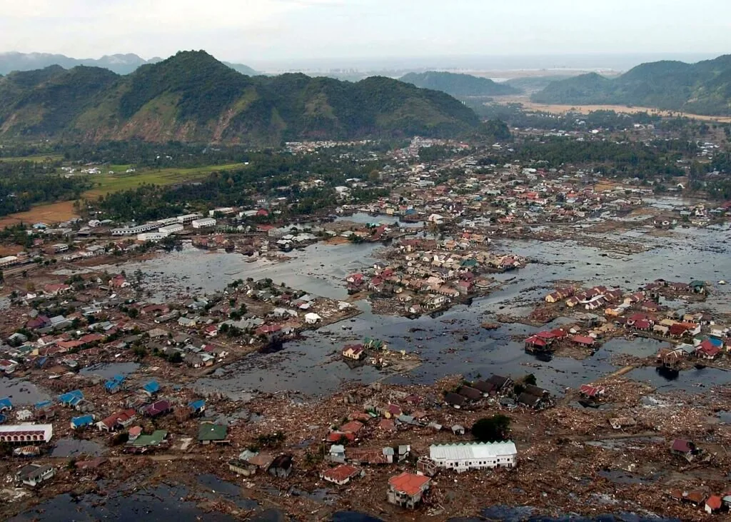 Indian Ocean Tsunami