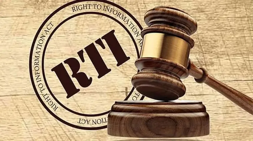 Right to Information (RTI) Act Passed