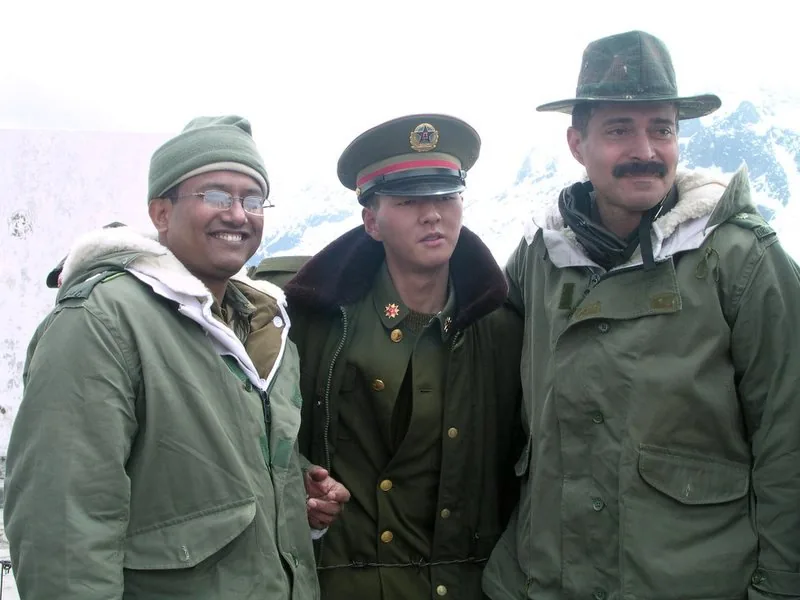 Nathu La Pass Reopened