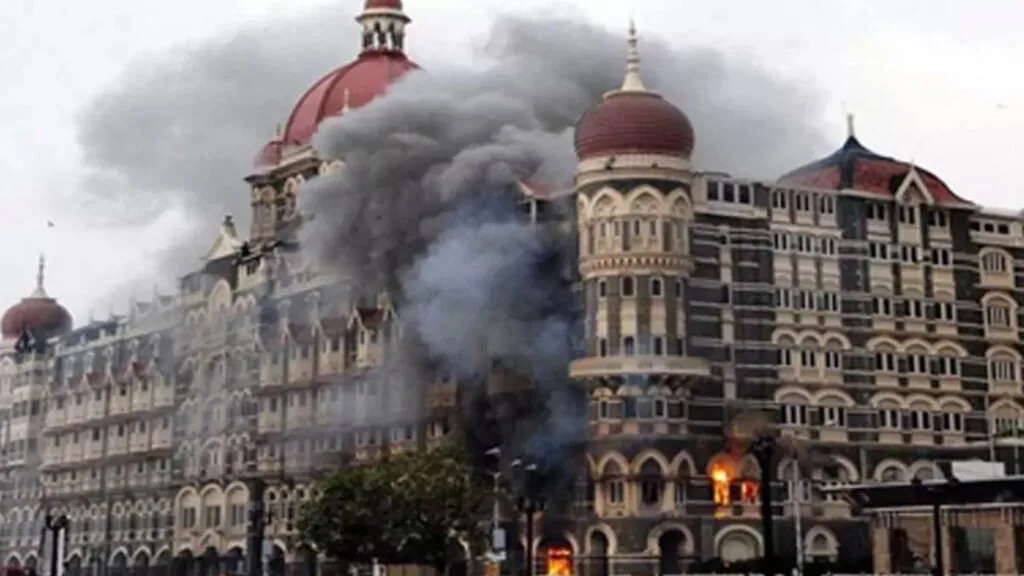 Mumbai Terror Attacks (26/11)