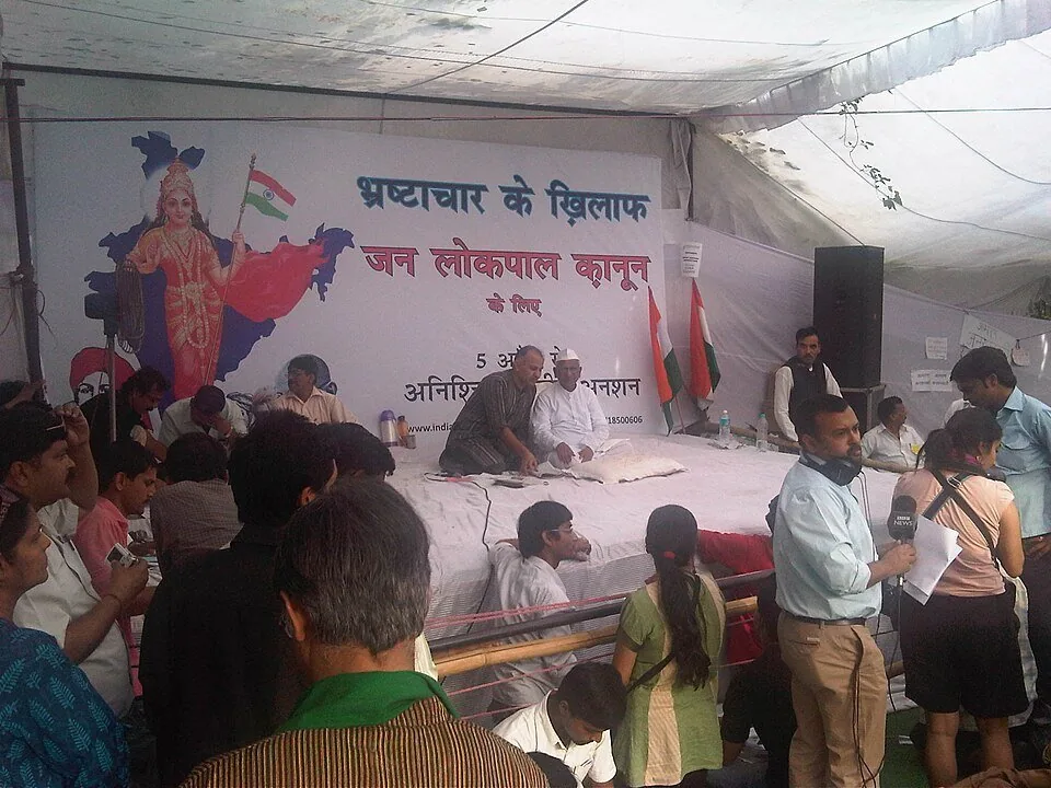 India Against Corruption Movement
