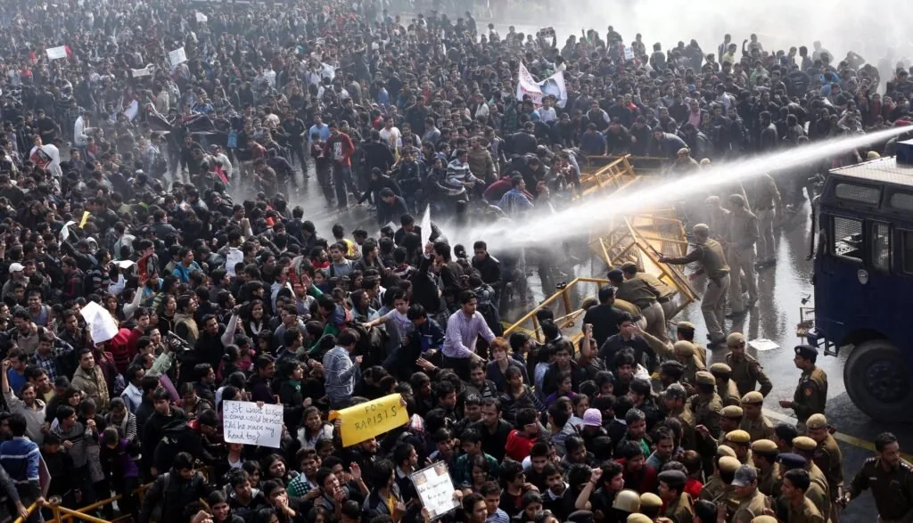 Nirbhaya Protests