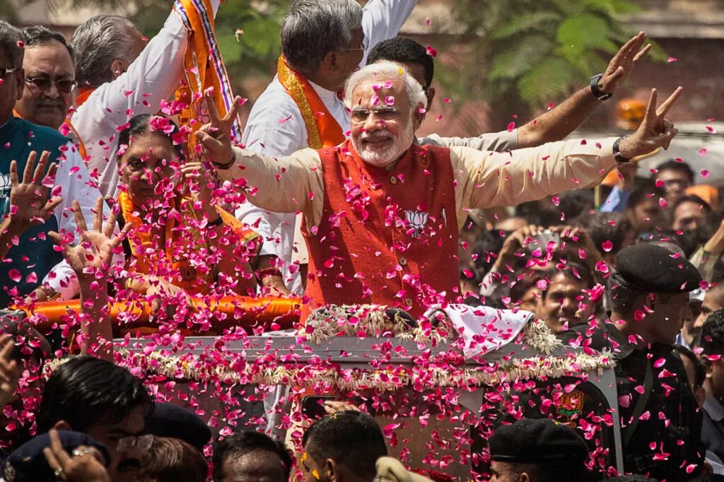 The NDA Assumes Power