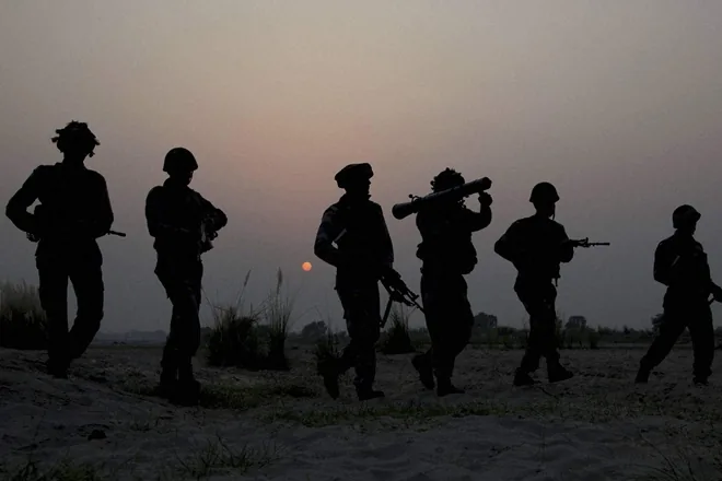 Uri Attack and Surgical Strikes