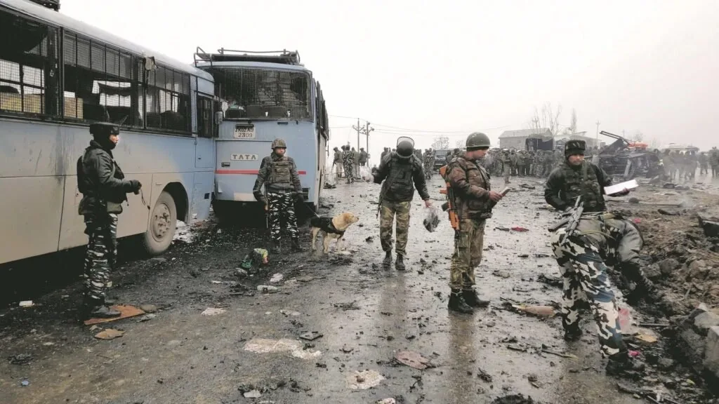 Pulwama Attack & Balakot Strikes