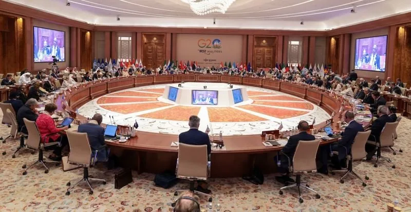 G20 New Delhi Summit