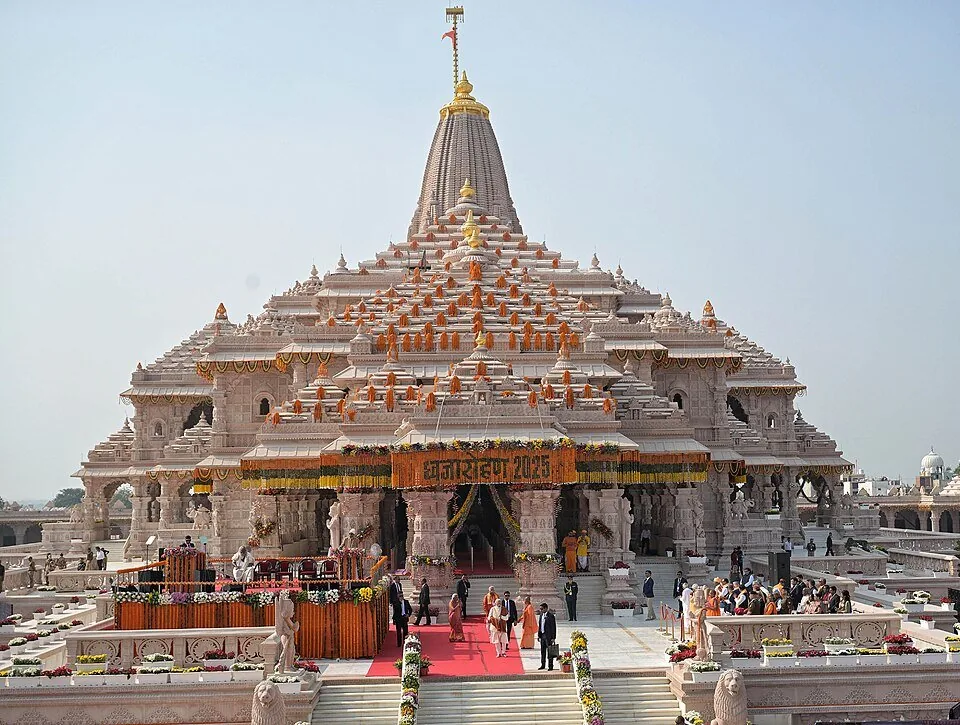 Ram Mandir Consecration