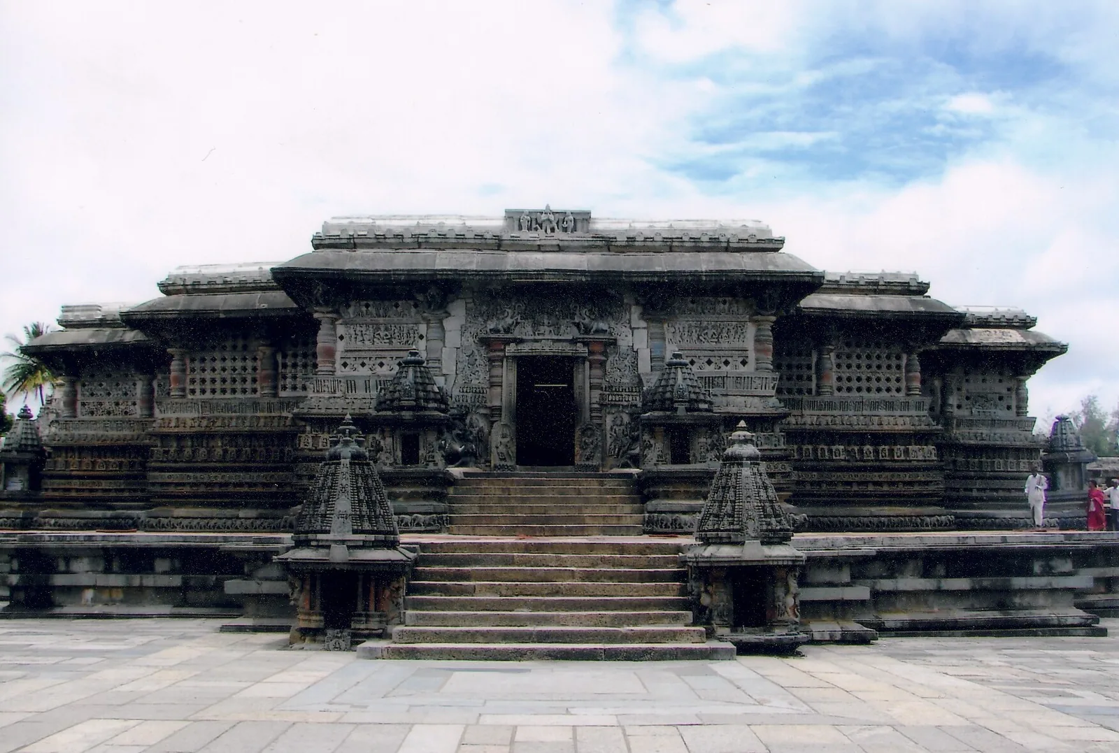 Chennakeshava Temple at Belur in Karnataka