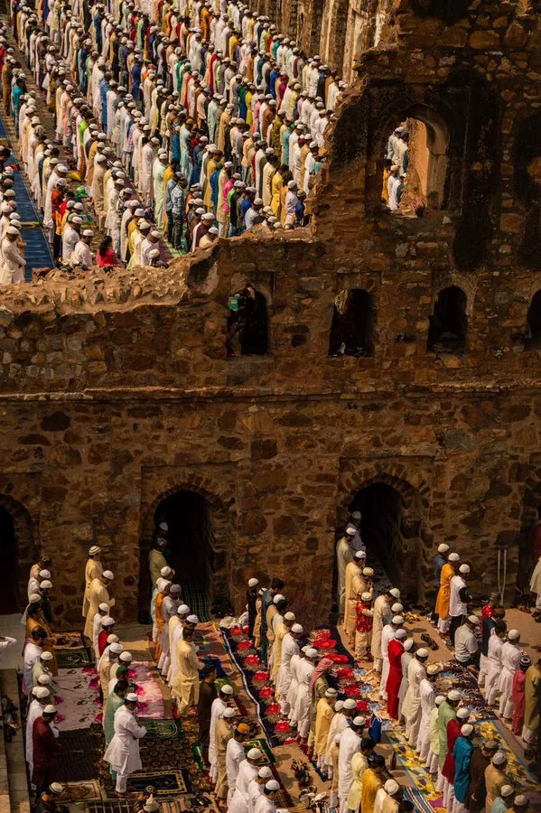 Firoz Shah Kotla in Delhi