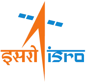 Logo of the Indian Space Research Organisation