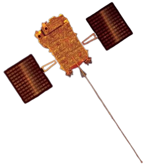 Official ISRO graphic of the Aditya-L1 mission and its Sun–Earth L1 observing concept