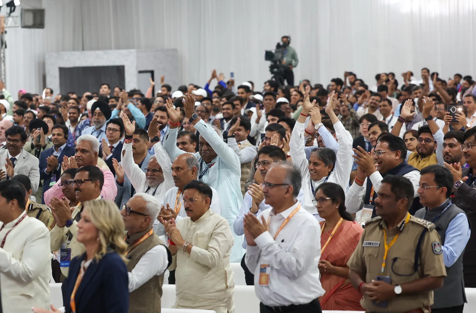 Inauguration of Micron Technology’s semiconductor ATMP facility at Sanand on 28 February 2026