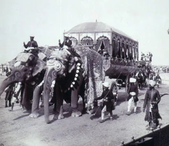 Edward VII of the United Kingdom is proclaimed Emperor of India: Edward VII of the United Kingdom is proclaimed Emperor of India — verified Wikimedia Commons asset.