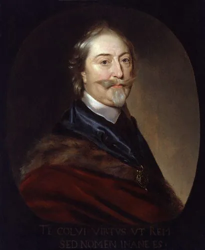 Sir Thomas Roe, emissary from the court of King James I of England, presents his credentials to…: Sir Thomas Roe, emissary from the court of King James I of England, presents his credentials to… — verified Wikimedia Commons asset.