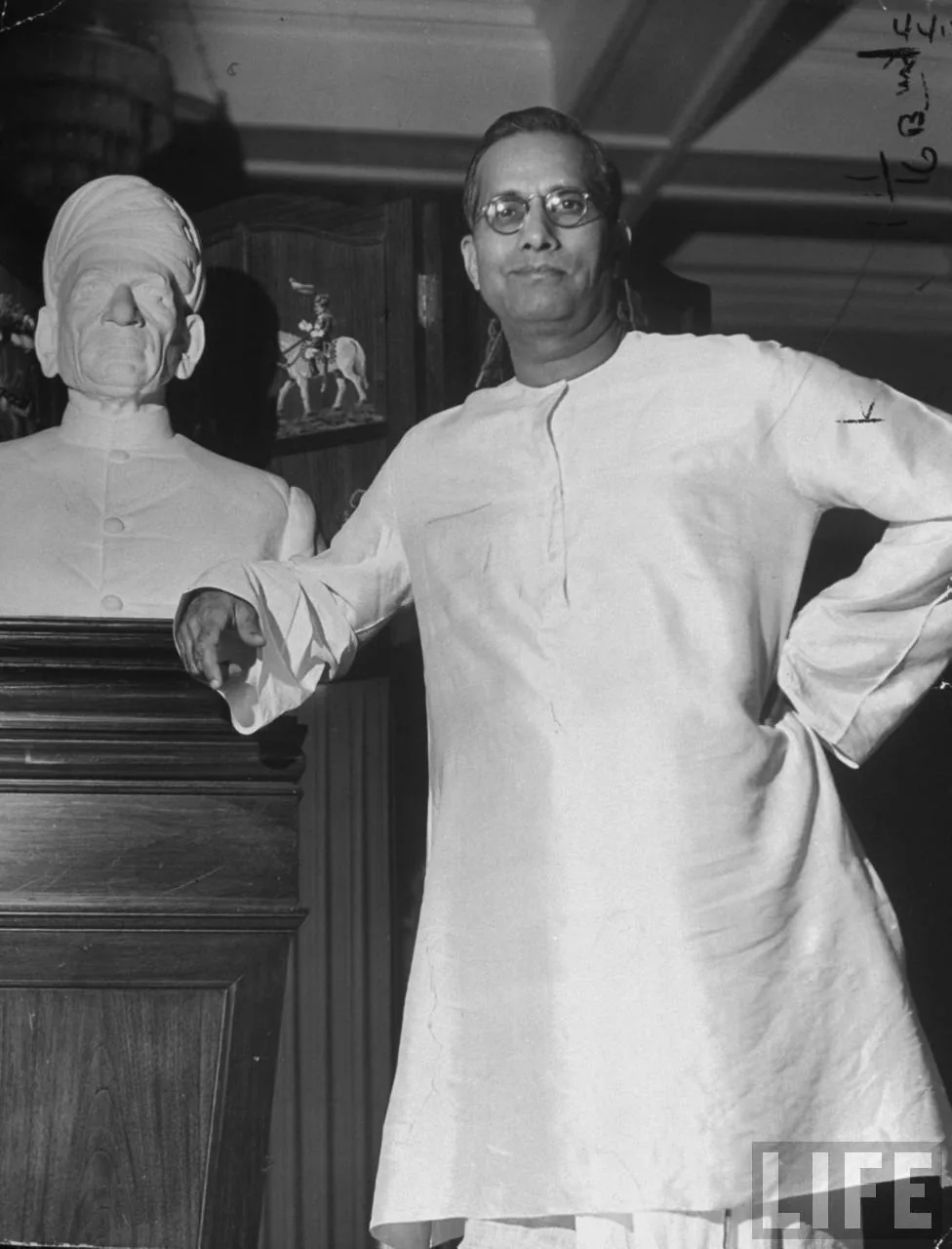 Death of Shri Ghanshyam Das Birla: Death of Shri Ghanshyam Das Birla — verified Wikimedia Commons asset.