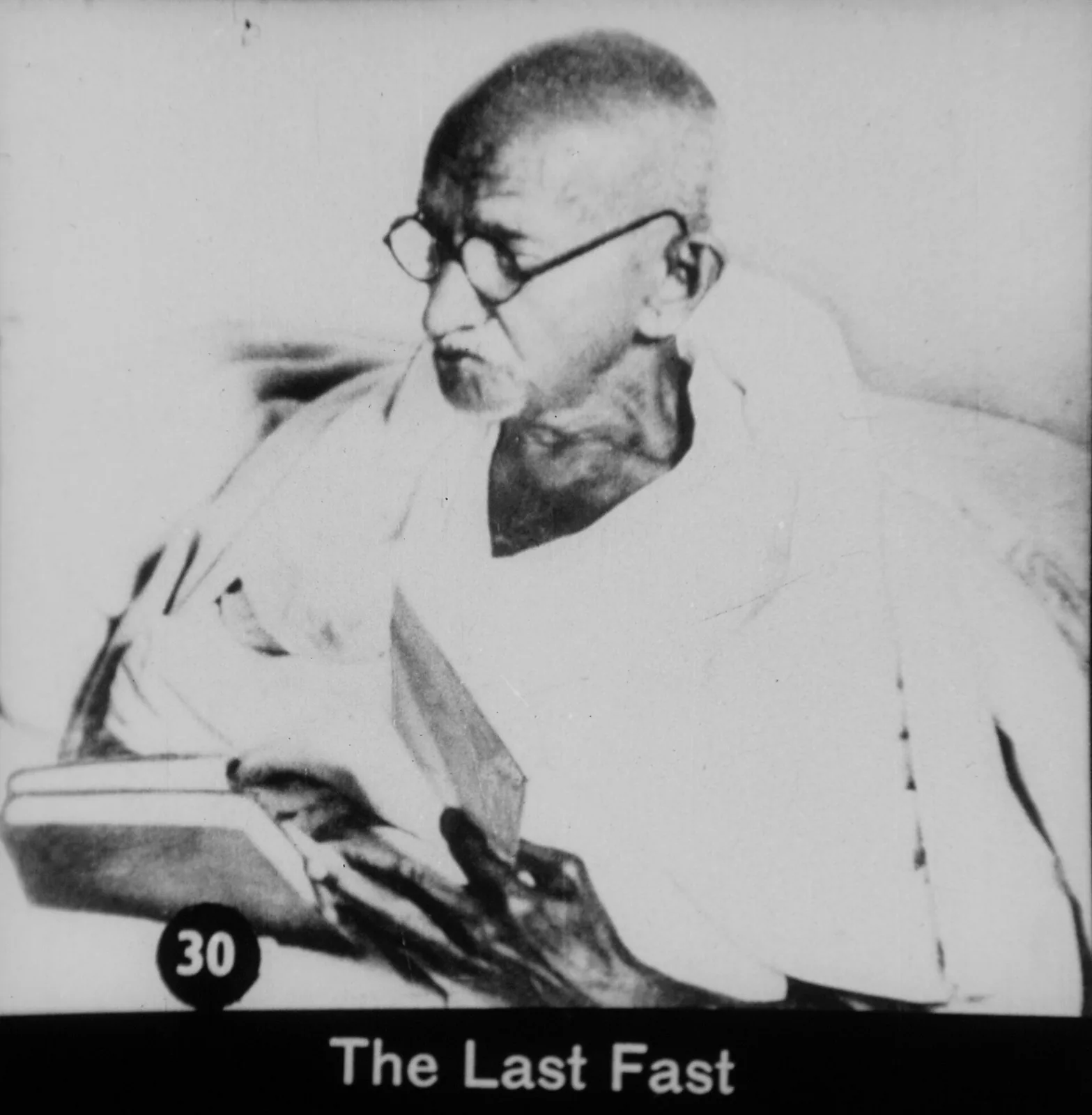 Mahatma Gandhi begins his fast-unto-death in Delhi, to stop the communal violence during the…: Mahatma Gandhi begins his fast-unto-death in Delhi, to stop the communal violence during the… — verified Wikimedia Commons asset.