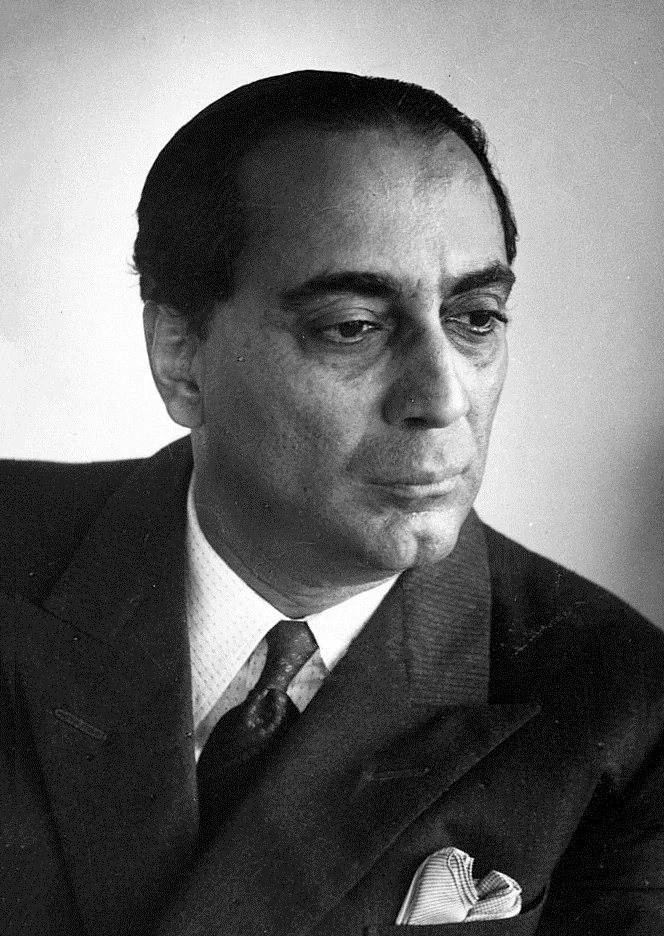 Death of Homi J. Bhabha died in the crash of Air India Flight 101 near Mont Blanc: Depiction of Homi J. Bhabha associated with Death of Homi J. Bhabha died in the crash of Air India Flight 101 near Mont Blanc.