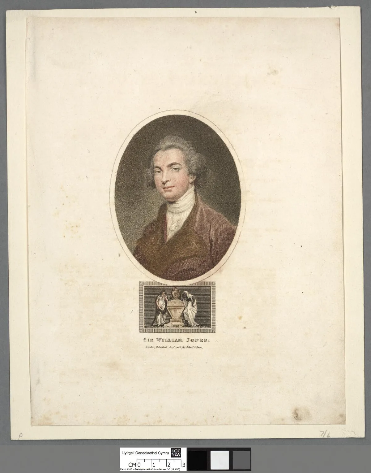 In a speech before The Asiatic Society in Calcutta, Sir William Jones notes the formal…: In a speech before The Asiatic Society in Calcutta, Sir William Jones notes the formal… — verified Wikimedia Commons asset.