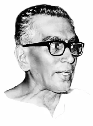 Birth of T. Nagi Reddy: Depiction of T. Nagi Reddy associated with Birth of T. Nagi Reddy.