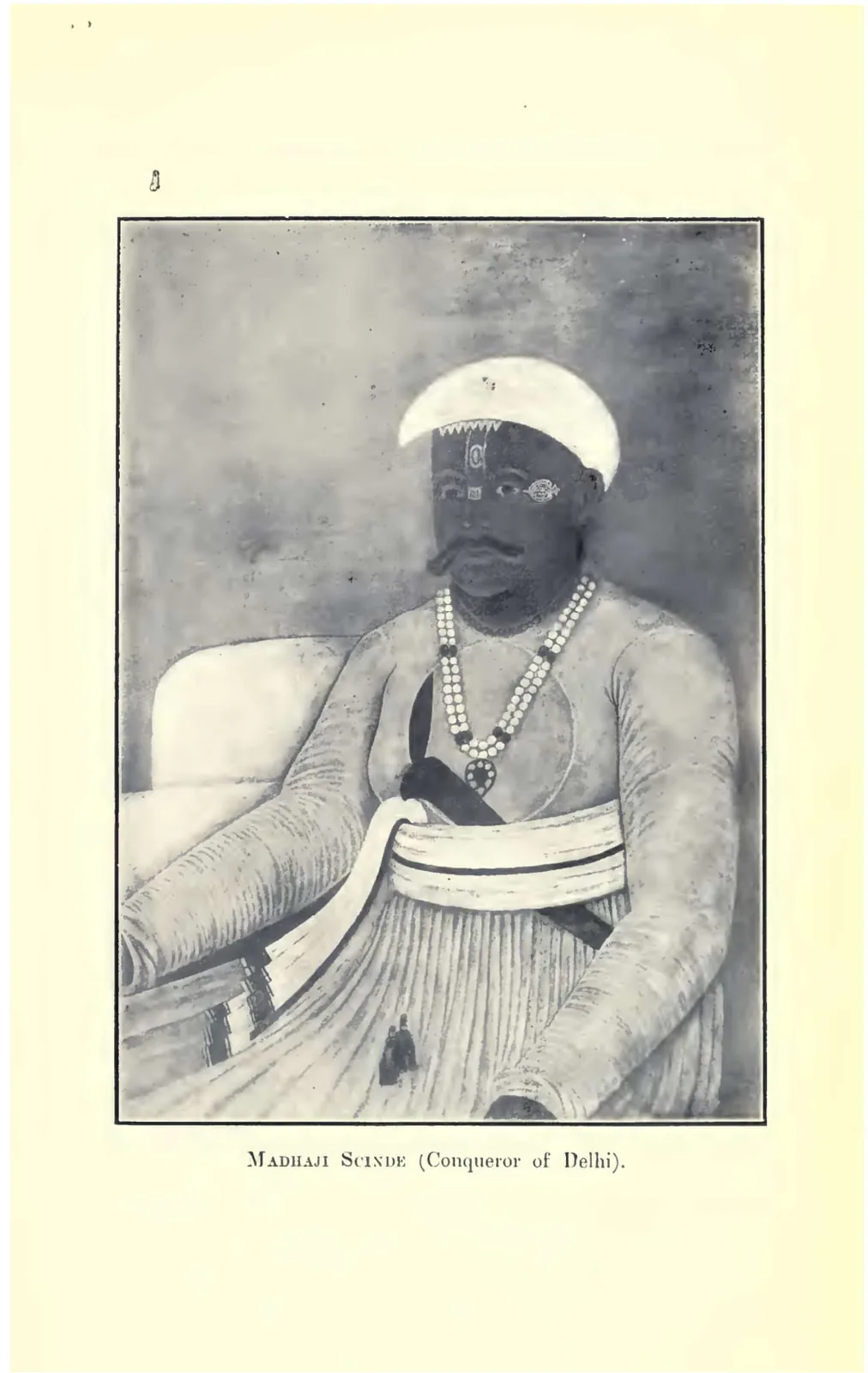 Death of Srinath Madhavji Shinde alias Srinath Mahadji Shinde: Death of Srinath Madhavji Shinde alias Srinath Mahadji Shinde — verified Wikimedia Commons asset.
