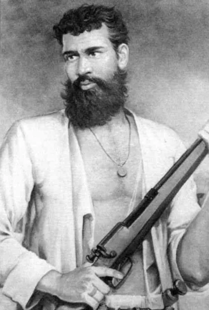 Death of Vasudeo Balwant Phadke: Death of Vasudeo Balwant Phadke — verified Wikimedia Commons asset.