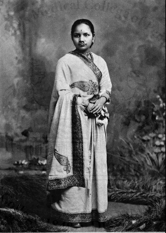 Death of Anandi Gopal Joshi: Death of Anandi Gopal Joshi — verified Wikimedia Commons asset.