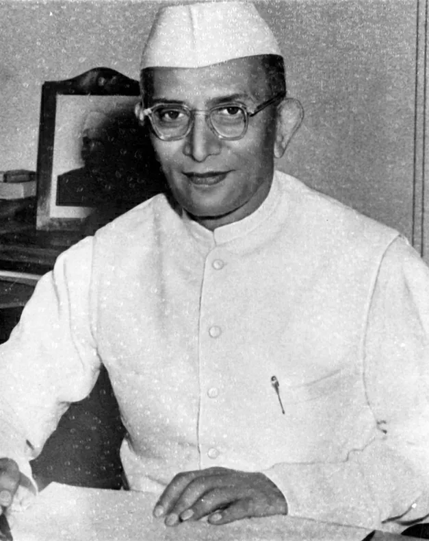 Birth of Morarji Desai: Birth of Morarji Desai — verified Wikimedia Commons asset.