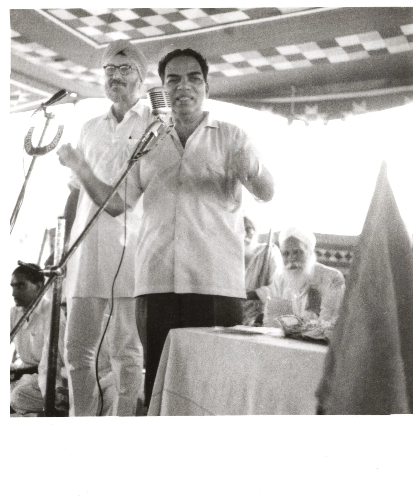 Death of A. K. Gopalan: Depiction of A. K. Gopalan associated with Death of A. K. Gopalan.