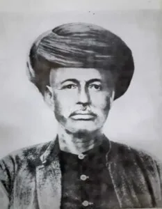 Birth of Jyotirao Phule is born: Depiction of Jyotirao Phule associated with Birth of Jyotirao Phule is born.