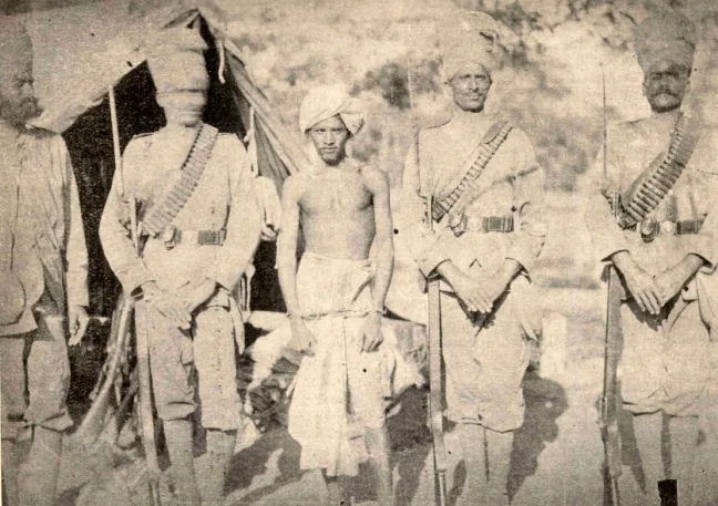 Death of Birsa Munda dies in Ranchi jail: Death of Birsa Munda dies in Ranchi jail — verified Wikimedia Commons asset.