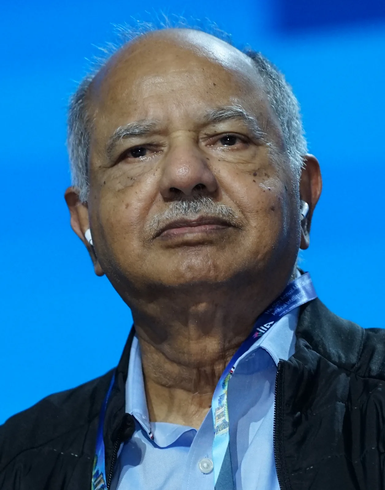 Birth of Raj Reddy was born: Depiction of Raj Reddy associated with Birth of Raj Reddy was born.