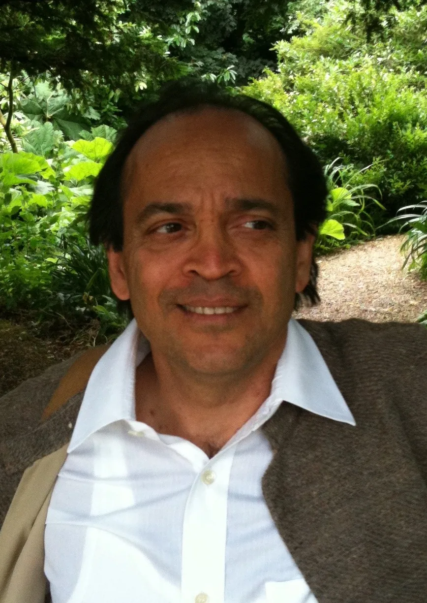 Birth of Vikram Seth: Depiction of Vikram Seth associated with Birth of Vikram Seth.