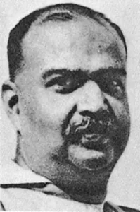 Death of Syama Prasad Mookerjee died in detention in Kashmir: Historical portrait of Syama Prasad Mookerjee. It is not an image of his death in Kashmir in 1953.