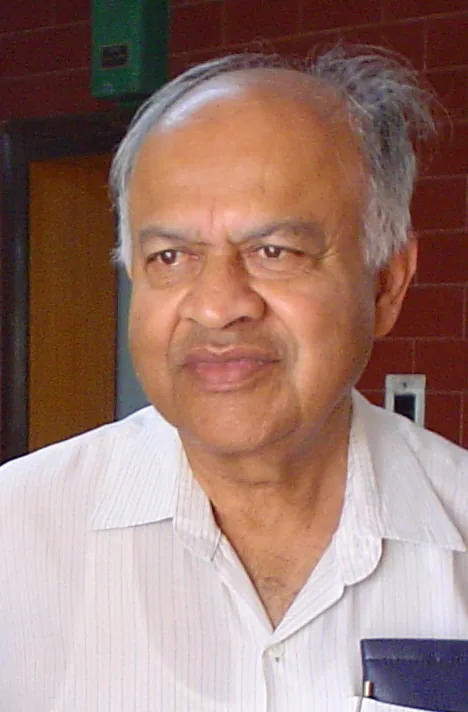 Birth of Jayant Narlikar: Depiction of Jayant Narlikar associated with Birth of Jayant Narlikar.
