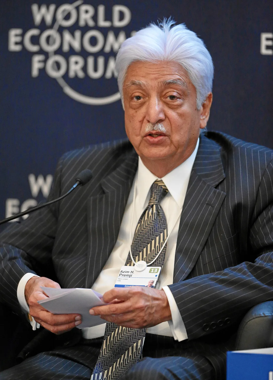 Birth of Azim Premji was born: Depiction of Azim Premji associated with Birth of Azim Premji was born.