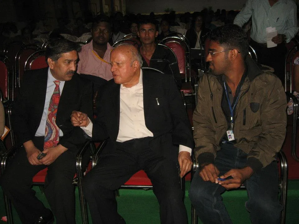 Birth of M. S. Swaminathan: Birth of M. S. Swaminathan — verified Wikimedia Commons asset.