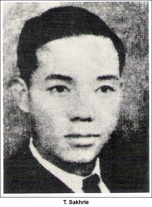 The Naga National Council declared Naga independence on the eve of Indian independence: Portrait identified as Theyiechüthie Sakhrie dated 15 September 1949 and credited on Commons to the Naga National Council. It illustrates the NNC milieu after its 1947 independence declaration, not the act of declaring independence in 1947.