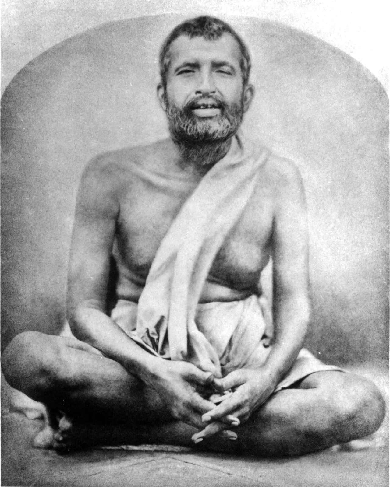 Death of Ramakrishna Paramhansa: Death of Ramakrishna Paramhansa — verified Wikimedia Commons asset.
